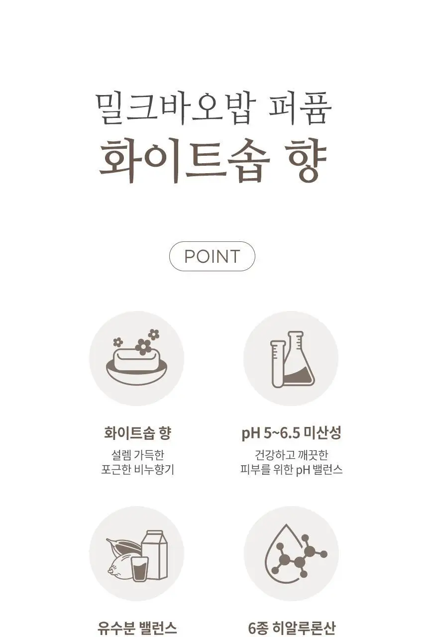 [3종 택1]밀크바오밥 퍼퓸 바디로션 250ml 상세페이지 56